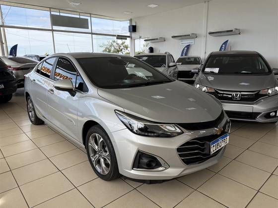 CHEVROLET CRUZE 1.4 TURBO FLEX PREMIER AUTOMÁTICO